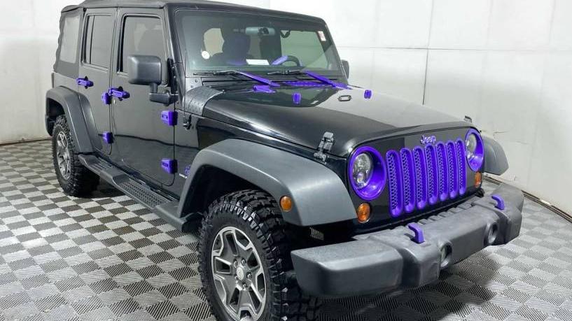 JEEP WRANGLER 2012 1C4BJWDG4CL253440 image