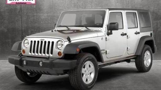 JEEP WRANGLER 2012 1C4HJWDG9CL252438 image