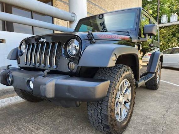 JEEP WRANGLER 2012 1C4AJWAGXCL116938 image