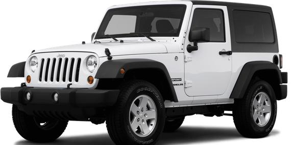 JEEP WRANGLER 2012 1C4AJWAG6CL171497 image