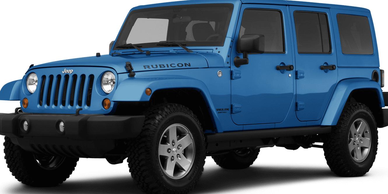 JEEP WRANGLER 2012 1C4BJWFGXCL111378 image