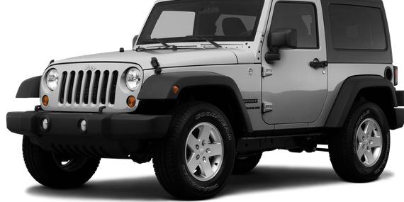 JEEP WRANGLER 2012 1C4BJWEG4CL108932 image