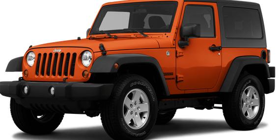 JEEP WRANGLER 2012 1C4BJWEG4CL160481 image