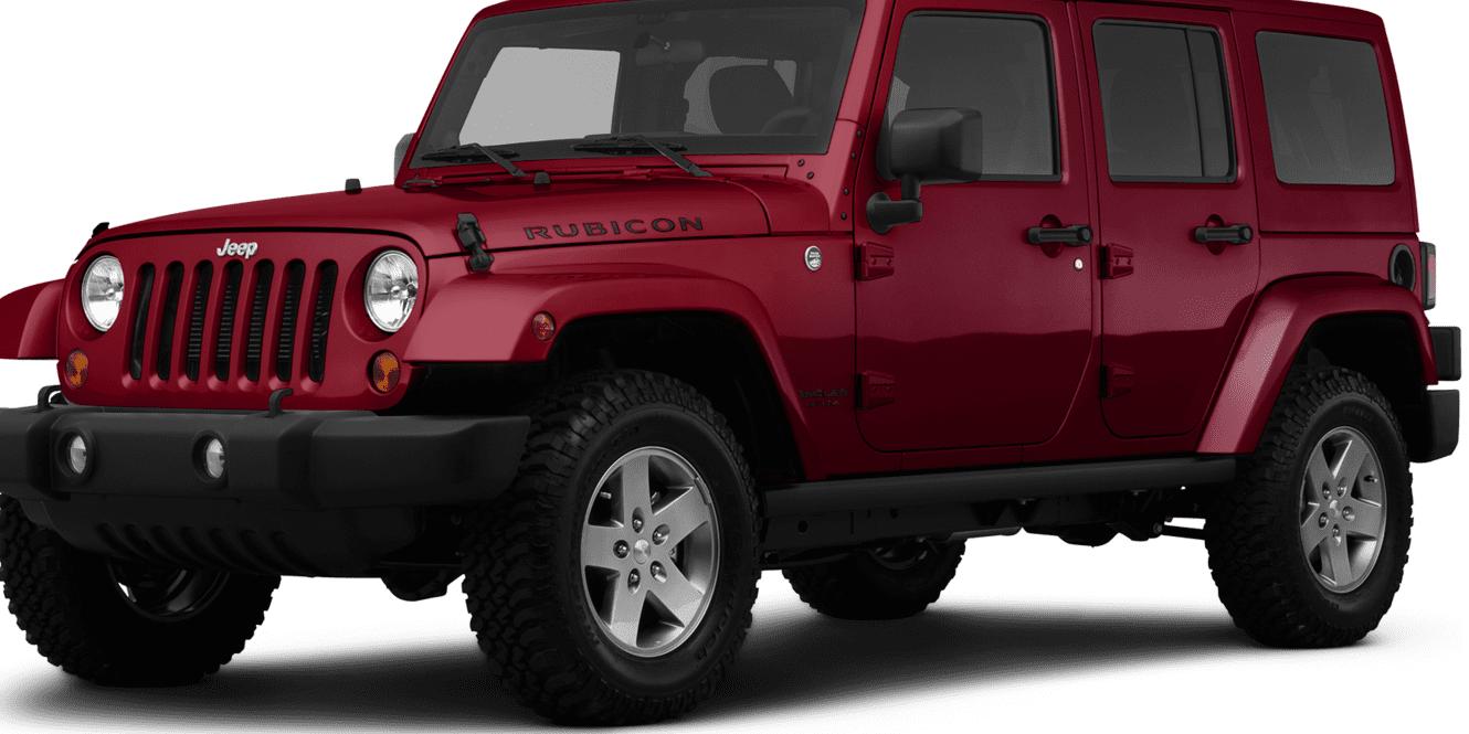 JEEP WRANGLER 2012 1C4BJWFG1CL108496 image