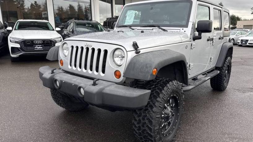 JEEP WRANGLER 2012 1C4BJWDG8CL185885 image