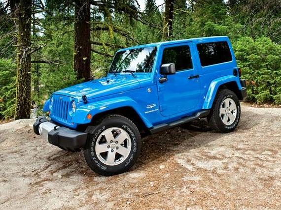 JEEP WRANGLER 2012 1C4AJWAG3CL192193 image