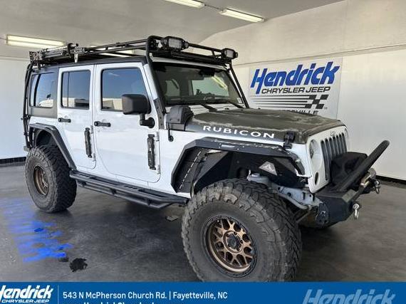 JEEP WRANGLER 2012 1C4BJWFG6CL201451 image