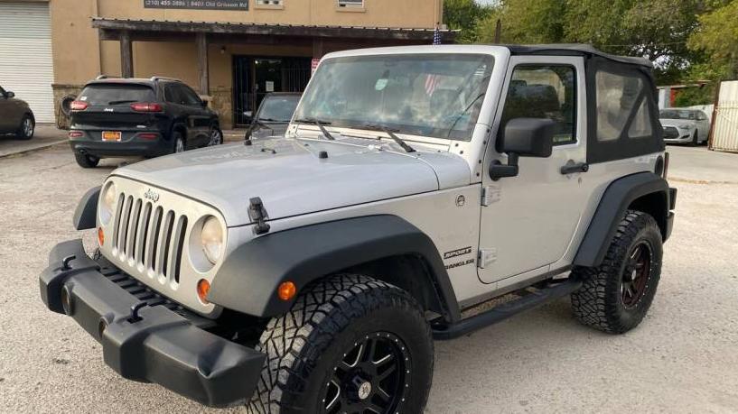 JEEP WRANGLER 2012 1C4AJWAG8CL268619 image