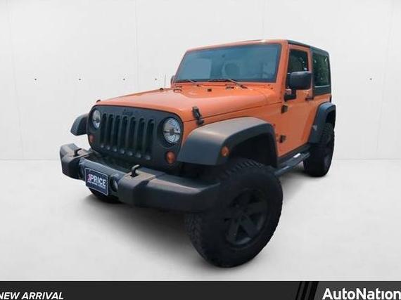 JEEP WRANGLER 2012 1C4AJWAG2CL214894 image