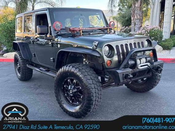 JEEP WRANGLER 2012 1C4BJWDG7CL119232 image