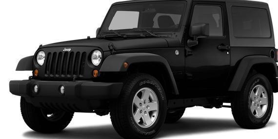JEEP WRANGLER 2012 1C4BJWEG9CL204118 image