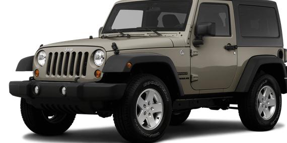 JEEP WRANGLER 2012 1C4BJWEG2CL102904 image