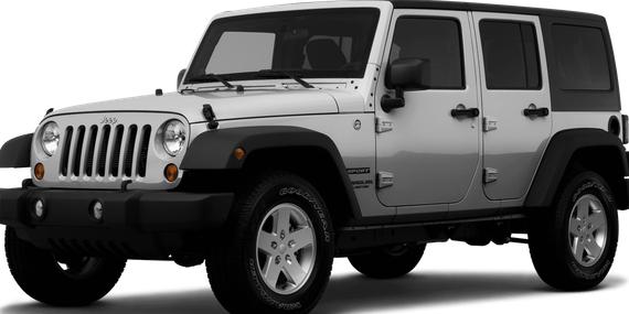 JEEP WRANGLER 2012 1C4BJWDG0CL161502 image