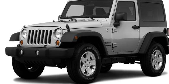 JEEP WRANGLER 2012 1C4BJWEG2CL152363 image