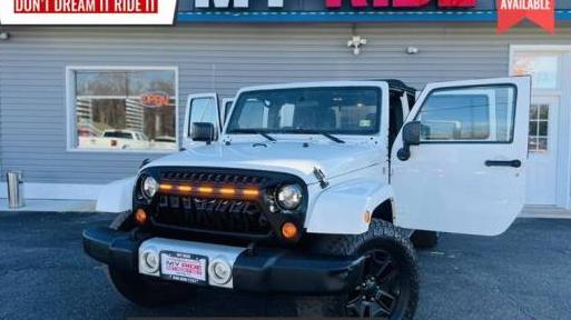 JEEP WRANGLER 2012 1C4BJWEG0CL123458 image