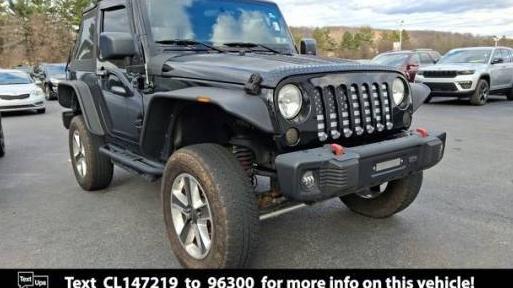 JEEP WRANGLER 2012 1C4AJWAG1CL147219 image