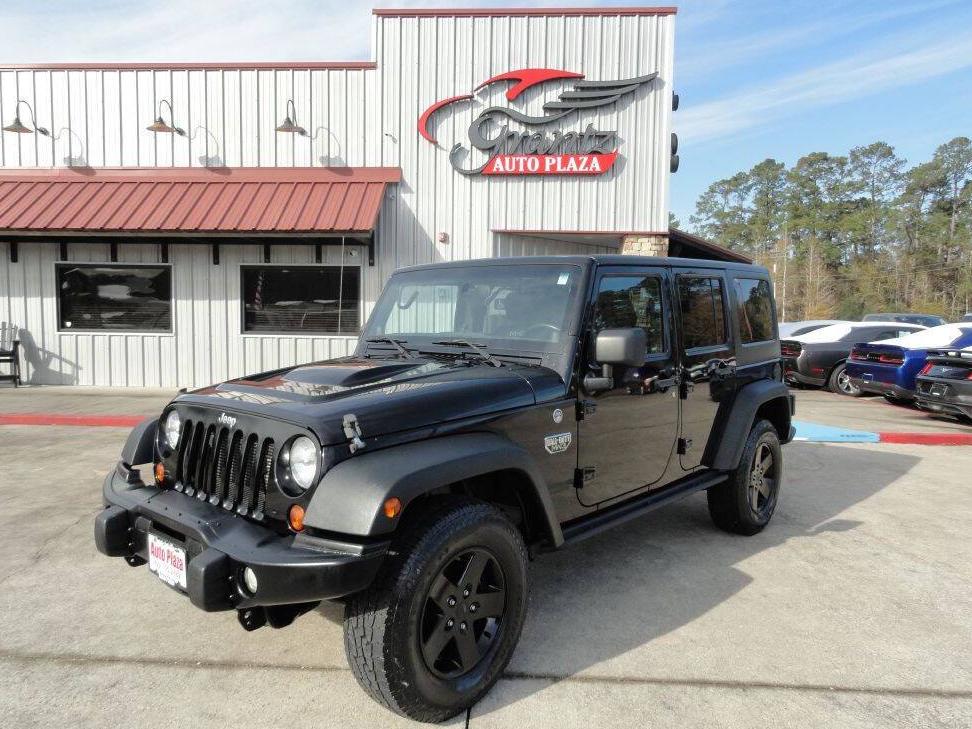 JEEP WRANGLER 2012 1C4BJWFG0CL191919 image