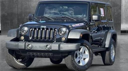 JEEP WRANGLER 2012 1C4BJWFG8CL104350 image