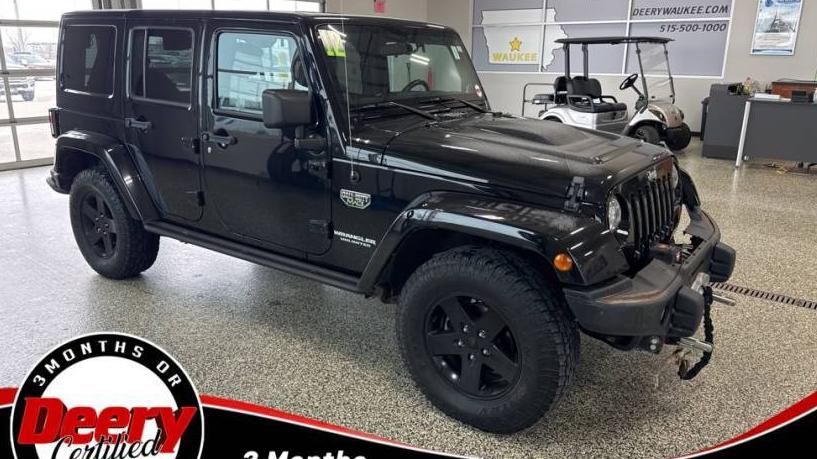 JEEP WRANGLER 2012 1C4HJWFG5CL248416 image