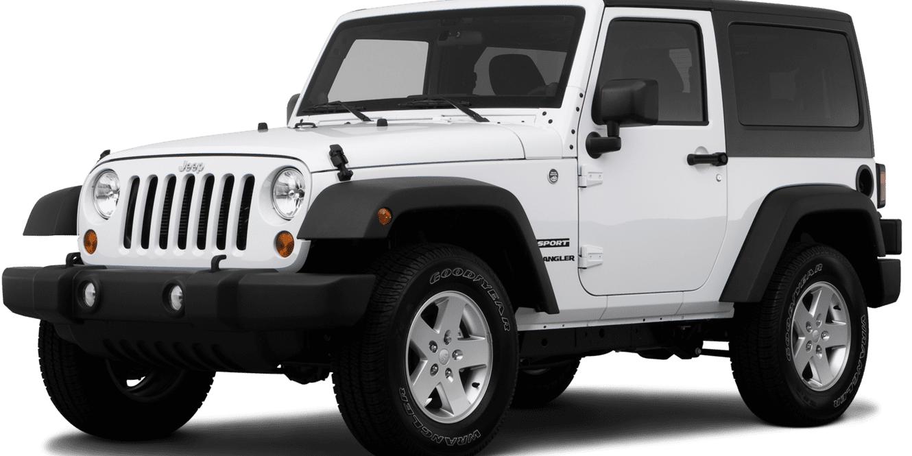 JEEP WRANGLER 2012 1C4BJWEGXCL179360 image