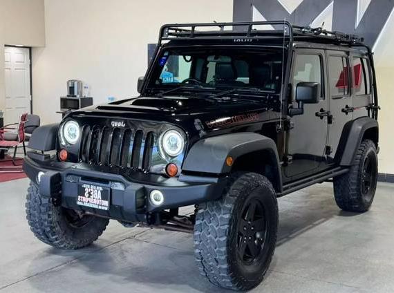 JEEP WRANGLER 2012 1C4BJWFG9CL243077 image