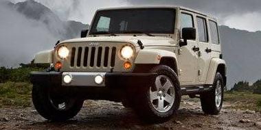 JEEP WRANGLER 2012 1C4HJWEG4CL152990 image