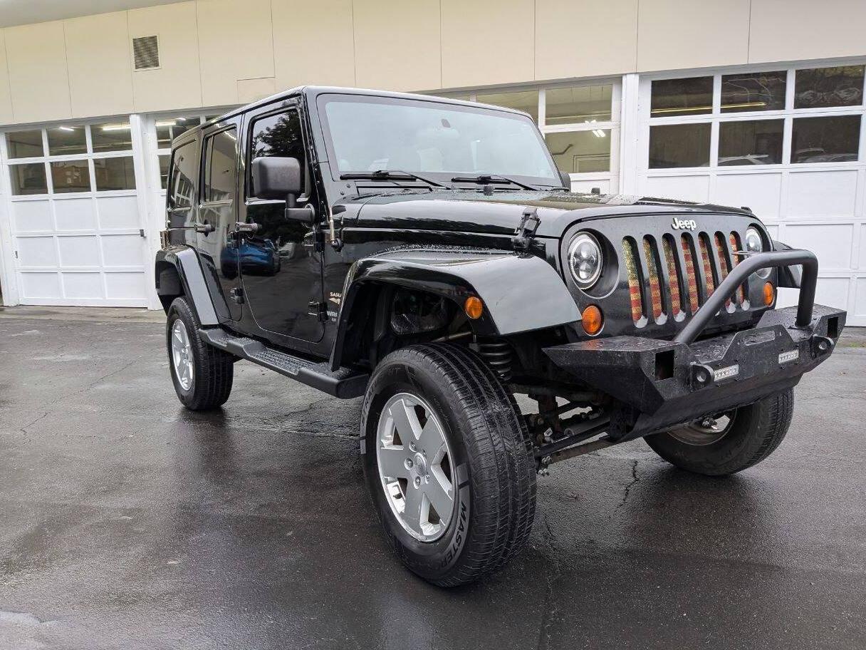 JEEP WRANGLER 2012 1C4HJWEG0CL175893 image