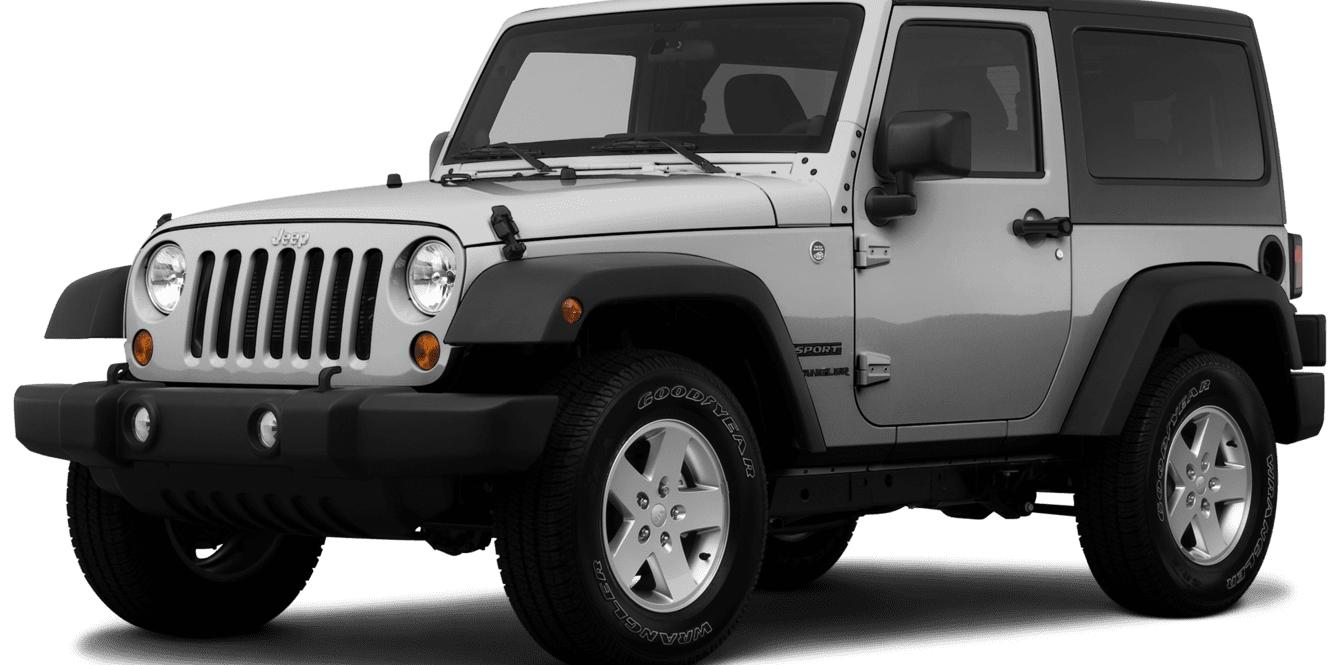 JEEP WRANGLER 2012 1C4HJWEG6CL164400 image