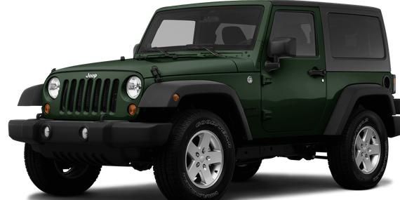 JEEP WRANGLER 2012 1C4GJWBG3CL223287 image