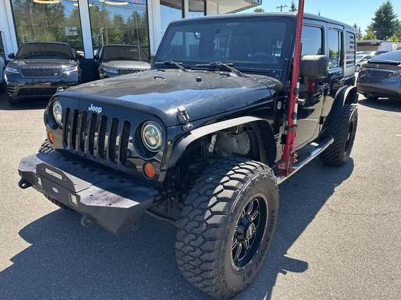 JEEP WRANGLER 2012 1C4BJWDG2CL209971 image