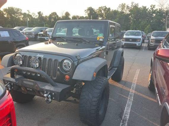 JEEP WRANGLER 2012 1C4AJWAG9CL215637 image