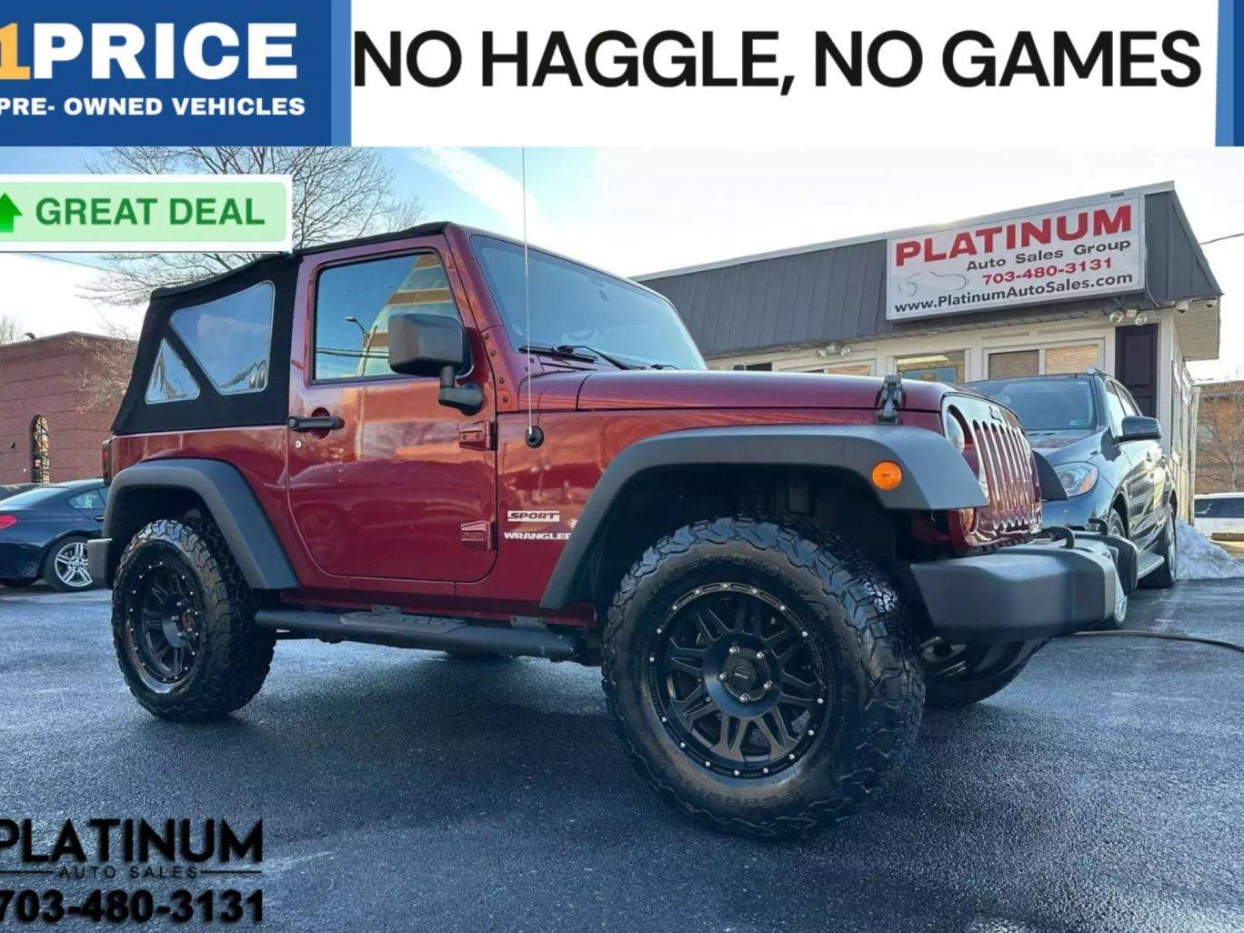 JEEP WRANGLER 2012 1C4AJWAG6CL184878 image