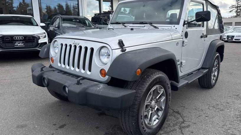 JEEP WRANGLER 2012 1C4AJWAG1CL183508 image