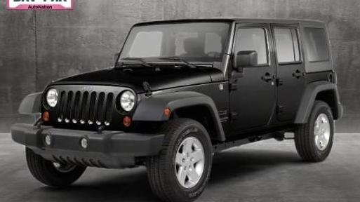 JEEP WRANGLER 2012 1C4HJWDG8CL207524 image