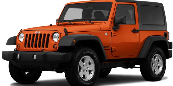 JEEP WRANGLER 2012 1C4HJWEGXCL215641 image