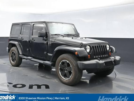 JEEP WRANGLER 2012 1C4BJWEG0CL284392 image
