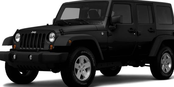 JEEP WRANGLER 2012 1C4BJWDG5CL282350 image