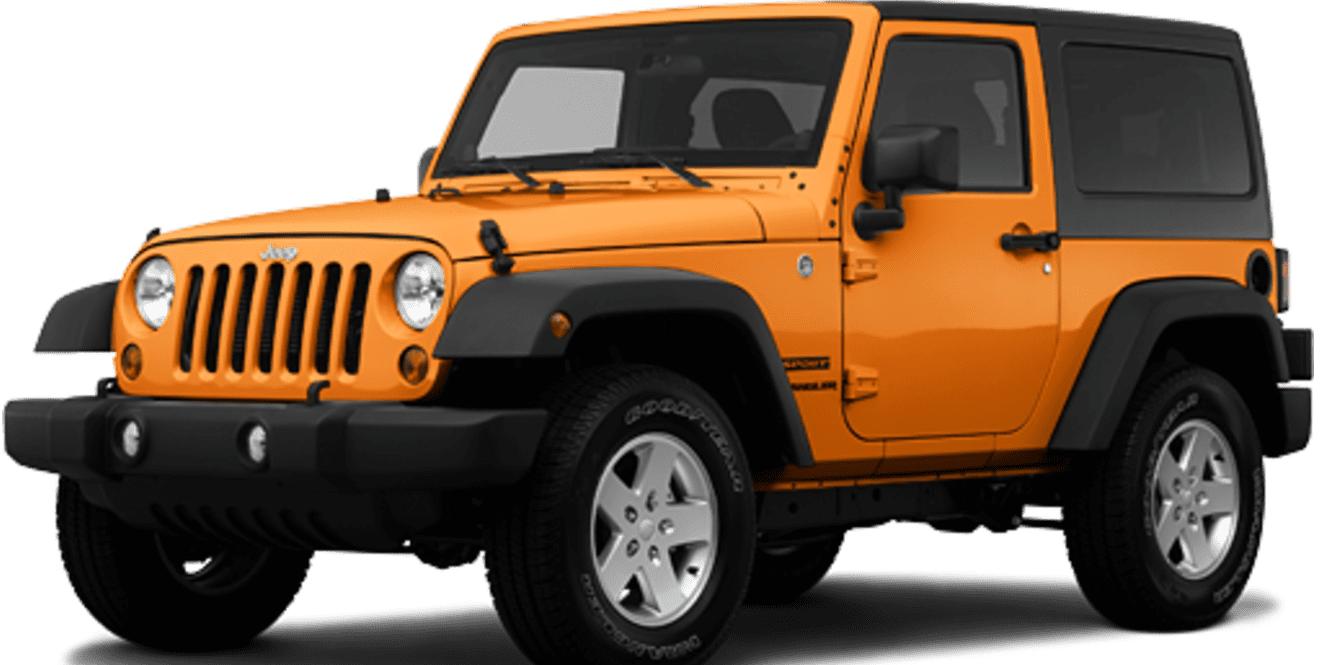 JEEP WRANGLER 2012 1C4AJWAG3CL224639 image