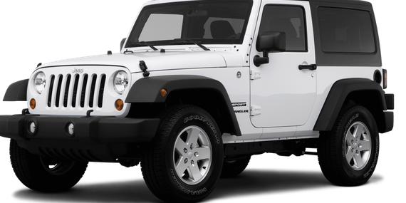 JEEP WRANGLER 2012 1C4AJWAG8CL217900 image