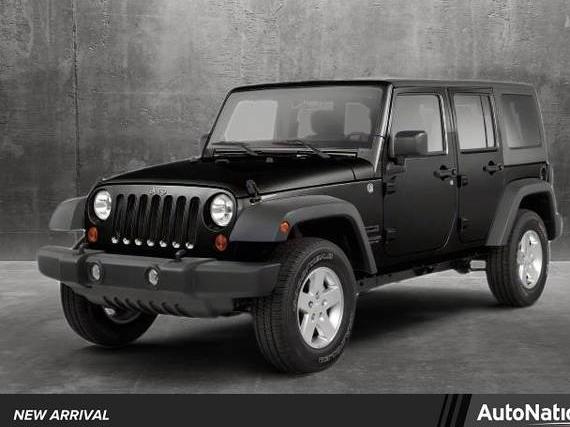 JEEP WRANGLER 2012 1C4BJWFGXCL121439 image
