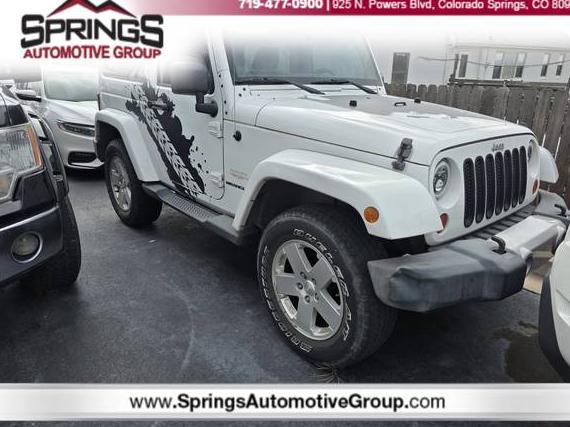JEEP WRANGLER 2012 1C4GJWBG5CL233092 image