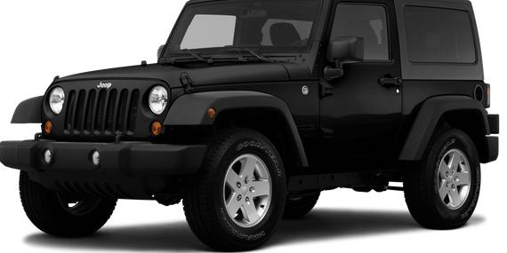 JEEP WRANGLER 2012 1C4HJWEG4CL212301 image