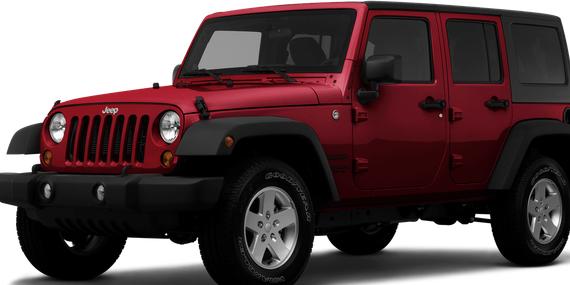 JEEP WRANGLER 2012 1C4BJWDG0CL202839 image