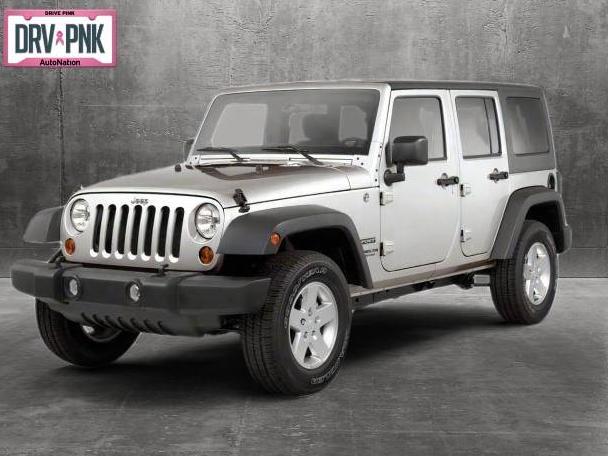 JEEP WRANGLER 2012 1C4BJWEG4CL202020 image