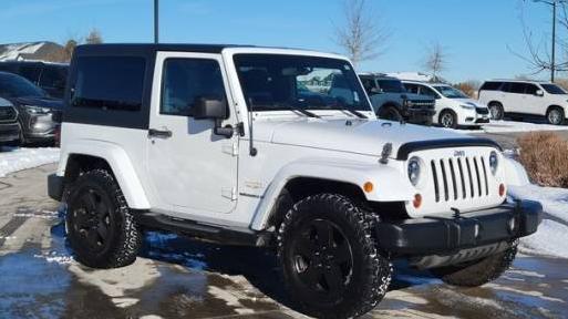 JEEP WRANGLER 2012 1C4AJWBG2CL233086 image