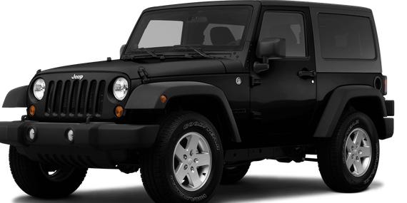 JEEP WRANGLER 2012 1C4AJWBG2CL138821 image