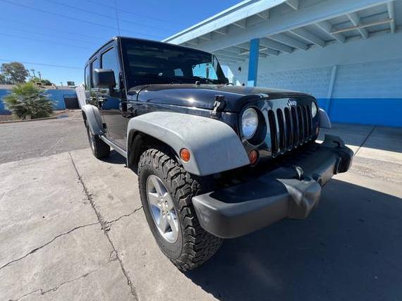 JEEP WRANGLER 2012 1C4BJWFG3CL113327 image