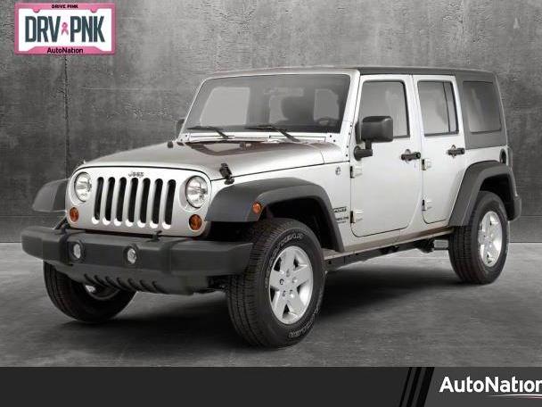 JEEP WRANGLER 2012 1C4HJWDG4CL114533 image