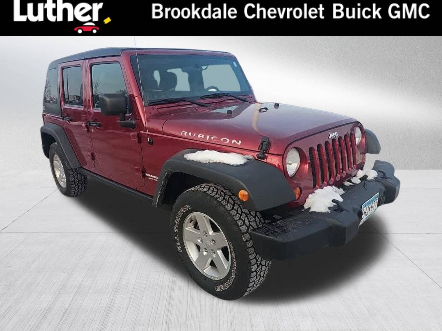 JEEP WRANGLER 2012 1C4BJWFG4CL211380 image