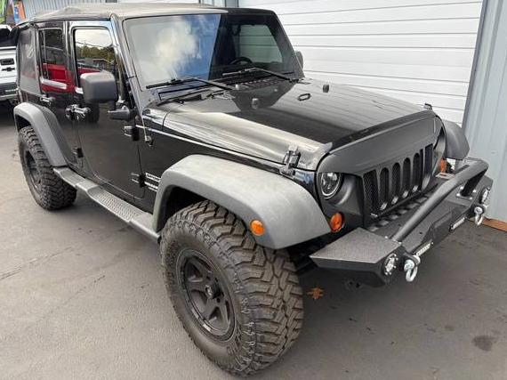 JEEP WRANGLER 2012 1C4HJWDG4CL131848 image